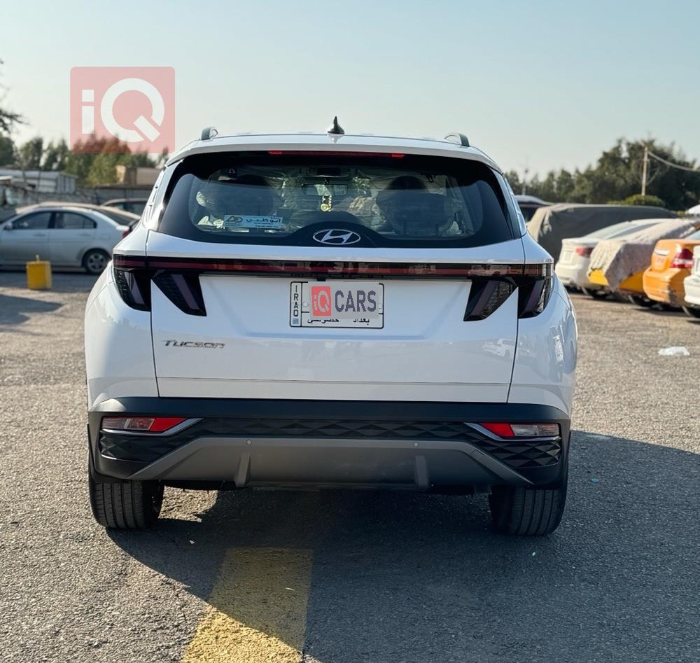 هيونداي توسان